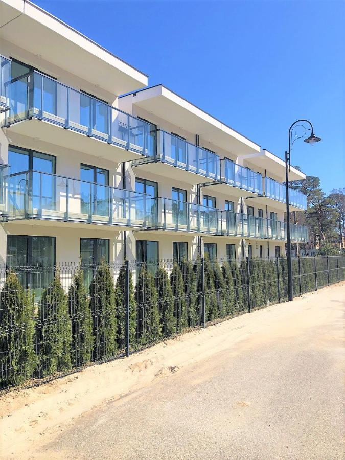 Niechorze Amber Sunset Apartment 外观 照片