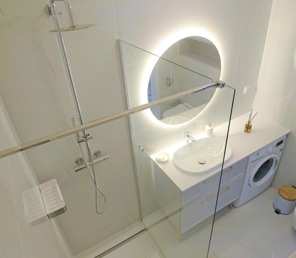 Niechorze Amber Sunset Apartment 外观 照片