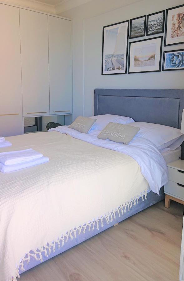 Niechorze Amber Sunset Apartment 外观 照片