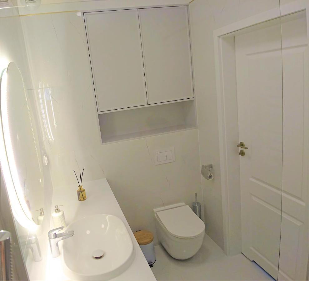 Niechorze Amber Sunset Apartment 外观 照片