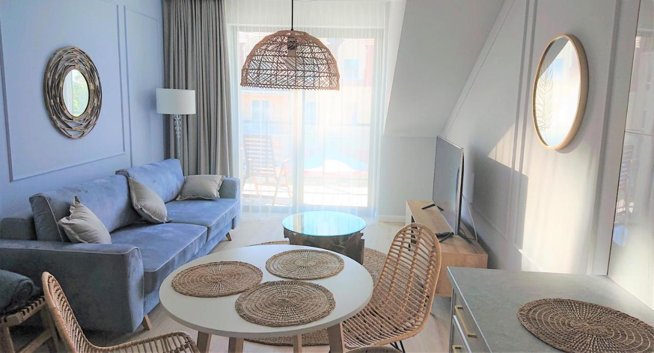Niechorze Amber Sunset Apartment 外观 照片