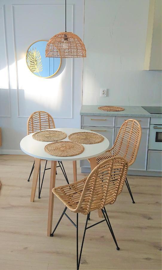 Niechorze Amber Sunset Apartment 外观 照片