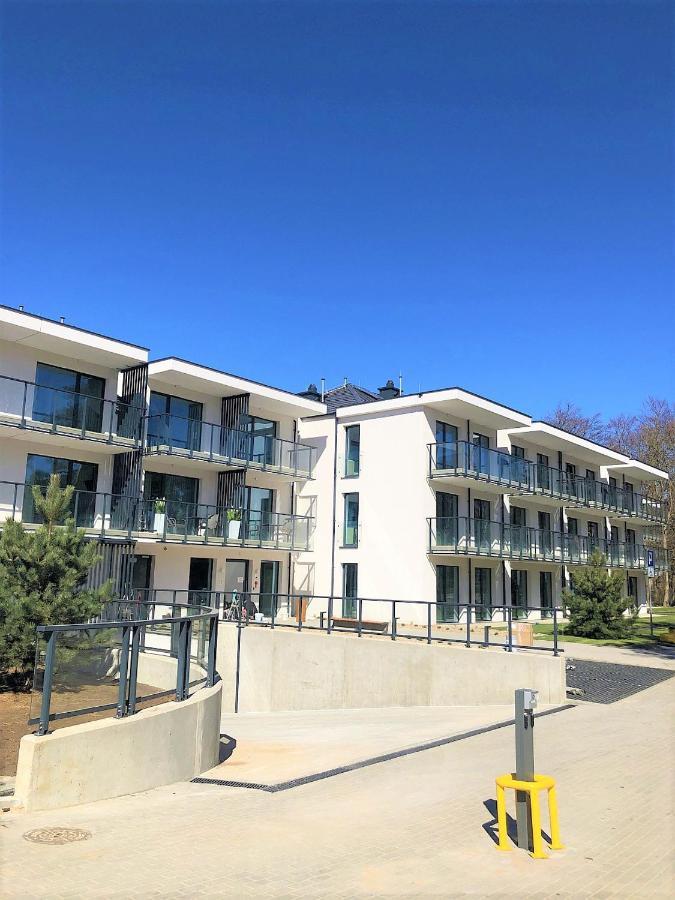 Niechorze Amber Sunset Apartment 外观 照片