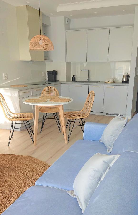 Niechorze Amber Sunset Apartment 外观 照片