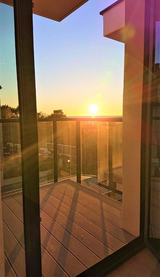 Niechorze Amber Sunset Apartment 外观 照片